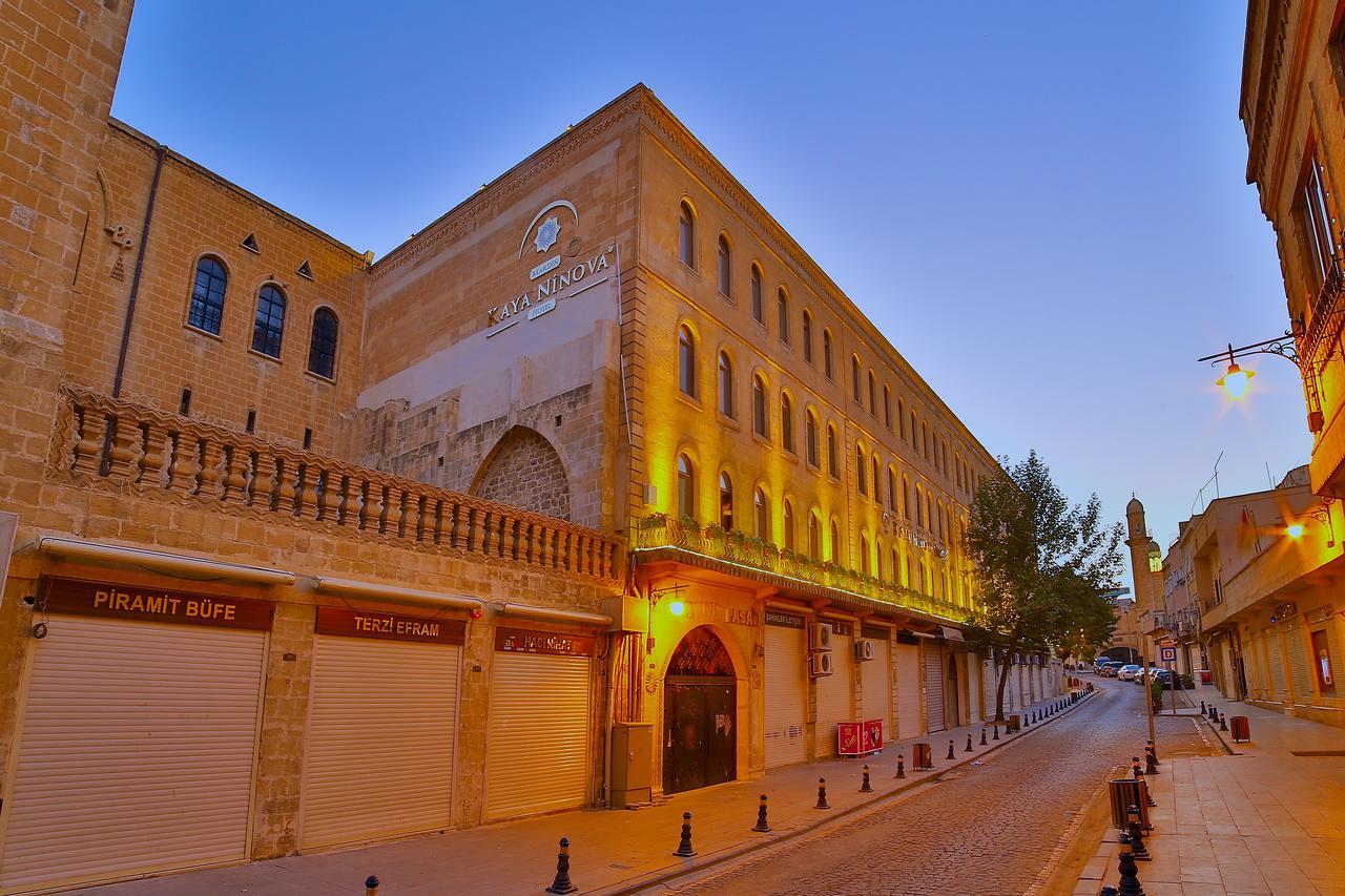 Kaya Ninova Hotel ماردين المظهر الخارجي الصورة