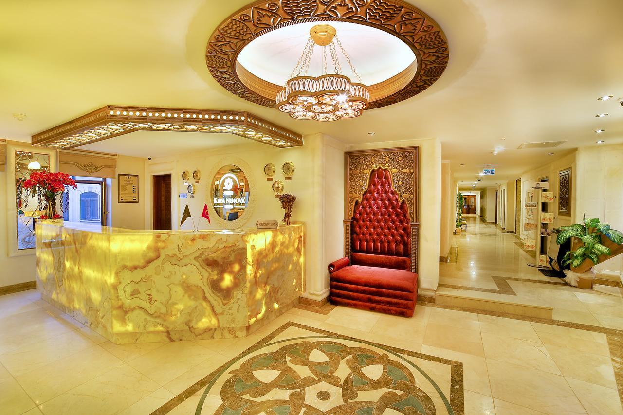 Kaya Ninova Hotel ماردين المظهر الخارجي الصورة