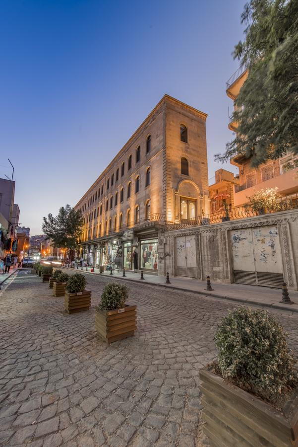 Kaya Ninova Hotel ماردين المظهر الخارجي الصورة